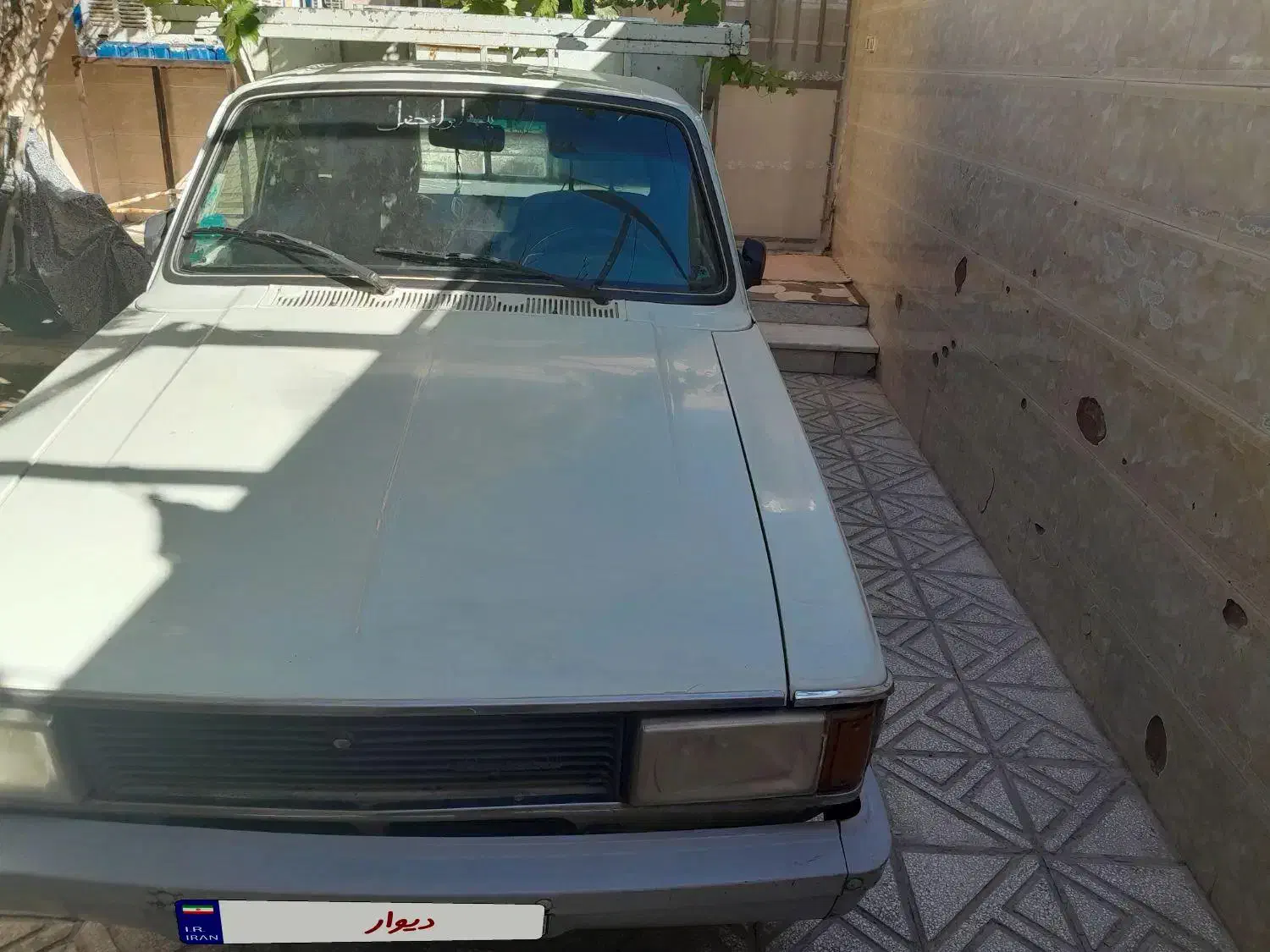 وانت  مدل ۹۳|خودرو سواری و وانت|سبزوار, زینبیه|دیوار