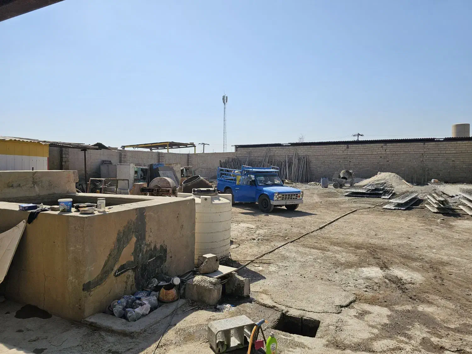 فروش کارگاه در بهترین لوکیشن سه راه خرمشهر|فروش دفتر صنعتی، کشاورزی، تجاری|اهواز, گلدشت|دیوار