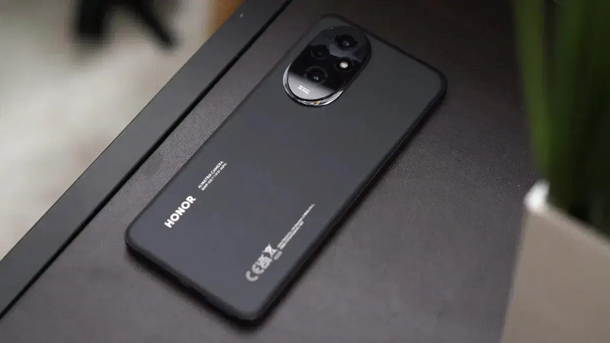 گوشی آنر ۲۰۰ 5g|موبایل|شوش, |دیوار