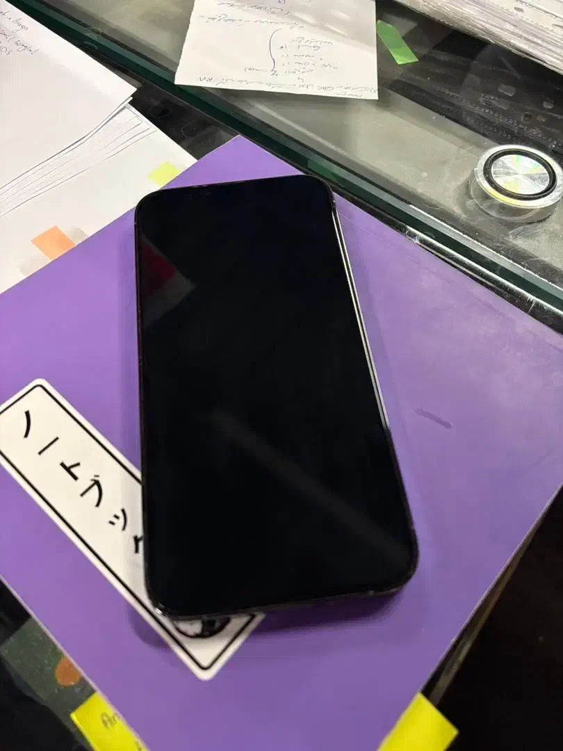 ایفون۱۳  پرو مکس در حد نو|موبایل|فردیس, منظریه|دیوار