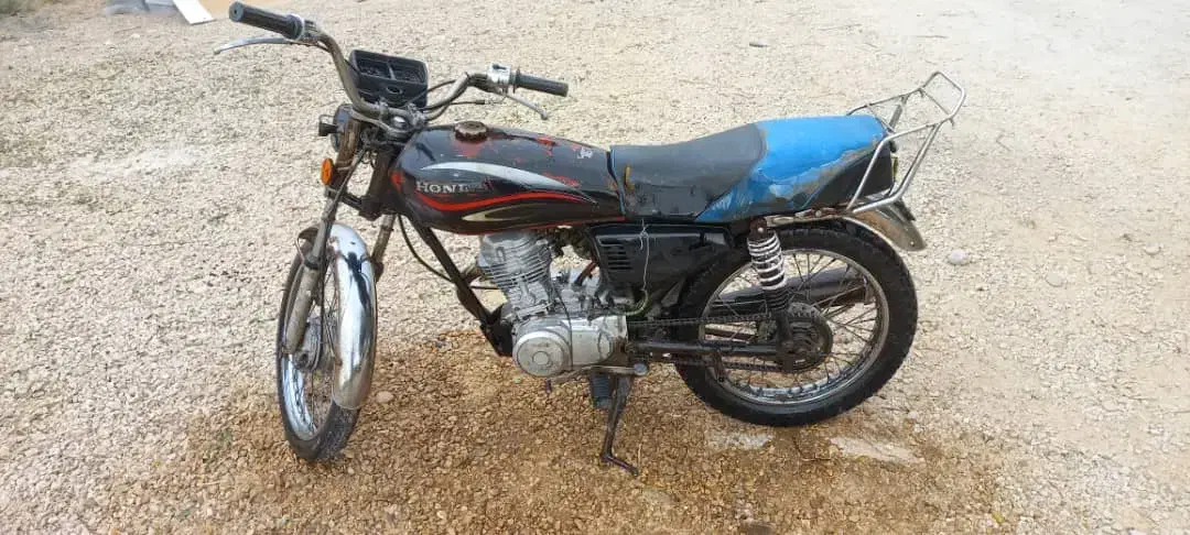 موتور 89|موتورسیکلت|رامهرمز, |دیوار