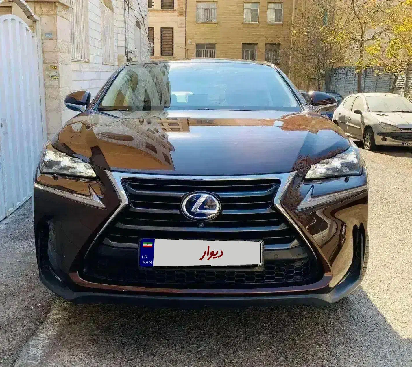 nx h 2017- صفر کیلومتر|خودرو سواری و وانت|تهران, پونک|دیوار