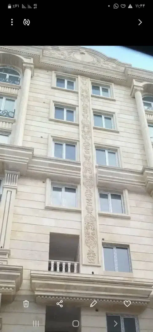 سنگ کار نما رومی|خدمات پیشه و مهارت|ارومیه, |دیوار