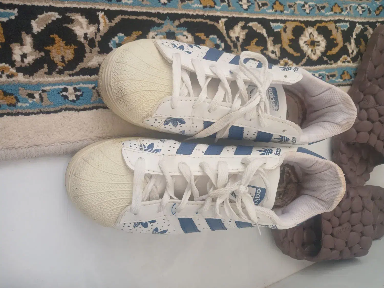 ۵جفت کتونی|کیف، کفش، کمربند|بروجرد, |دیوار