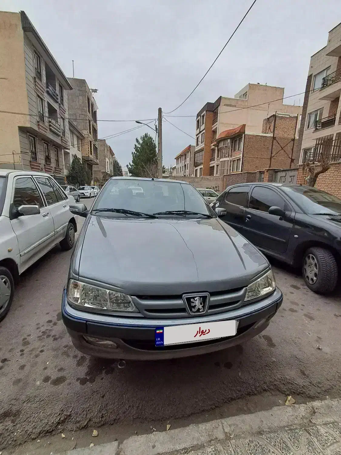 پارس ۸۸ اتومات|خودرو سواری و وانت|محمدیه-قزوین, |دیوار