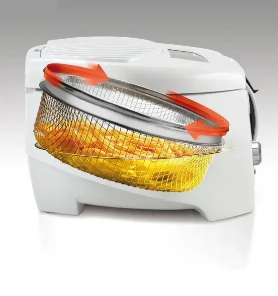 سرخکن دلونگی اصل ایتالیا نو|اجاق گاز و لوازم برقی پختوپز|گلبهار, شهر جدید گلبهار|دیوار