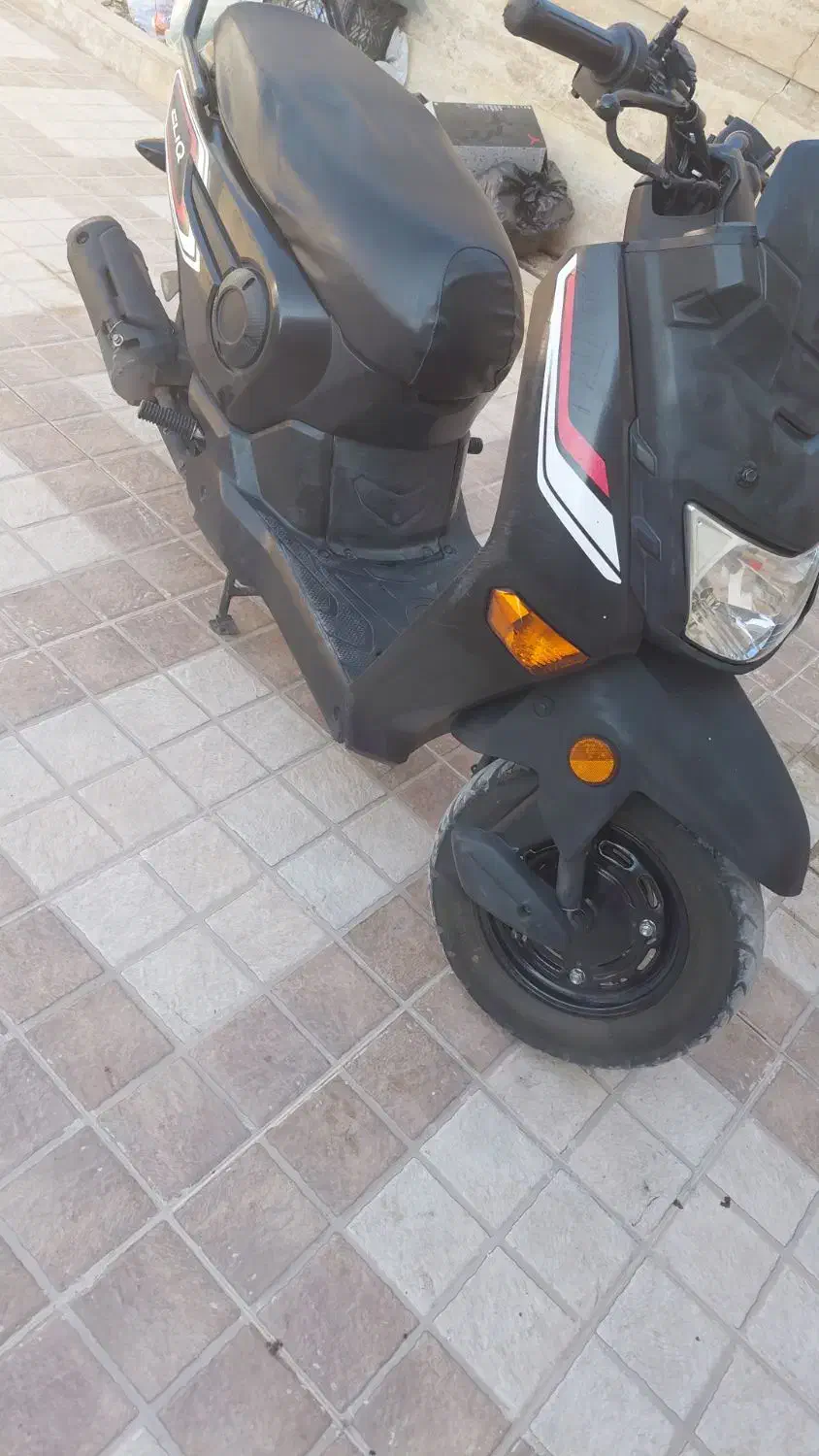 موتور الیک ژاپن|موتورسیکلت|دوگنبدان, |دیوار