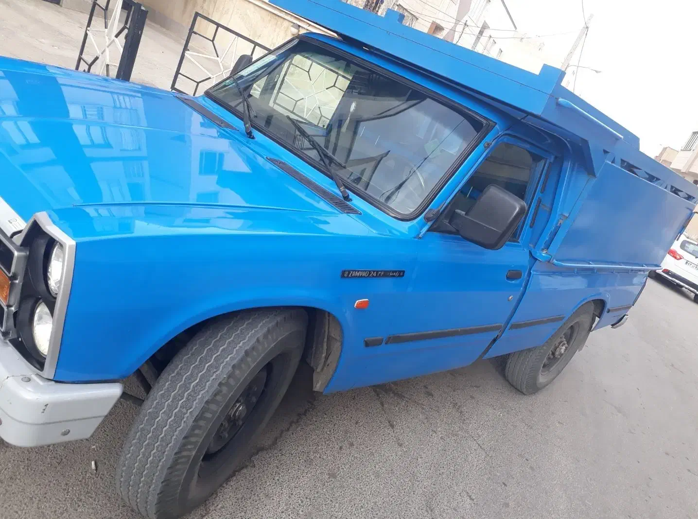 نیسان ۹۹دوگانه کارخانه سالم|خودرو سواری و وانت|همدان, |دیوار