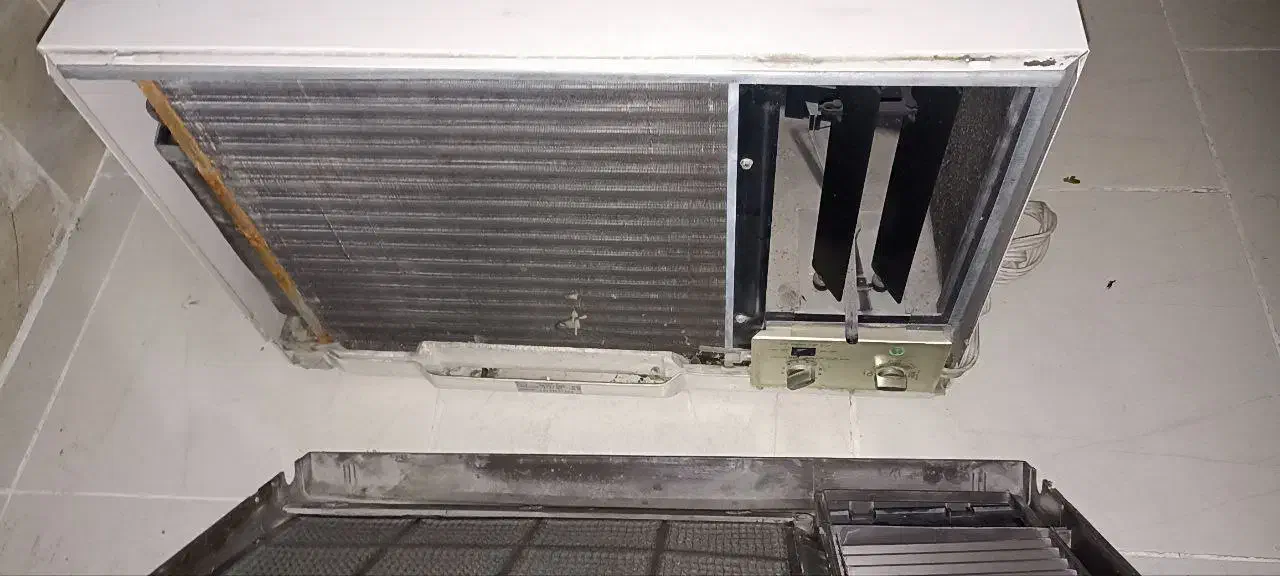 کولر ناسیونال|کولر گازی و فنکوئل|گرگان, |دیوار