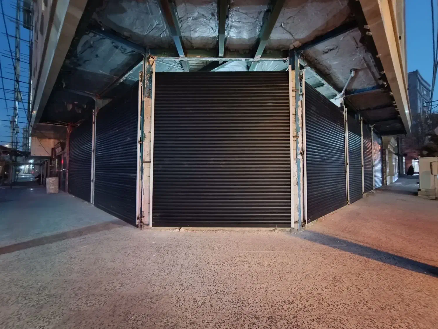 درب اتوماتیک،شیشه سکوریت،کرکره برقی، جک پارکینگی|خدمات پیشه و مهارت|مشهد, نوید|دیوار