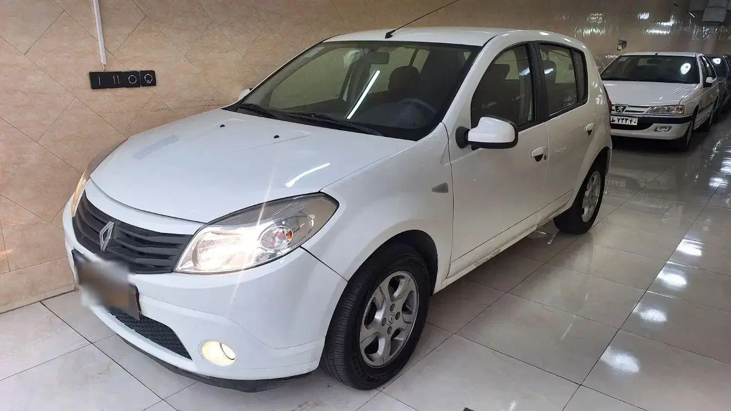 ساندرو اتومات|خودرو سواری و وانت|ری, ظهیرآباد|دیوار