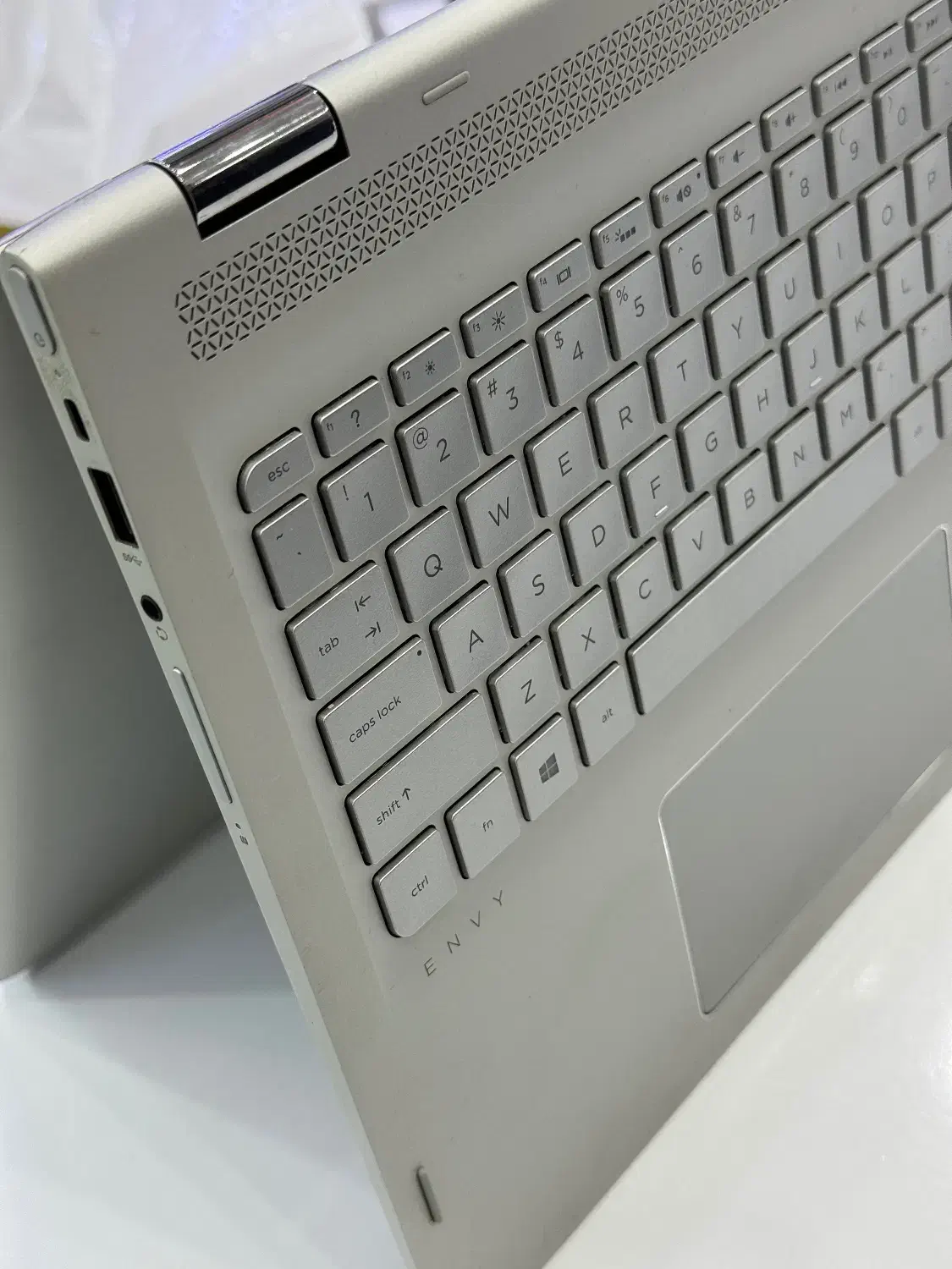 Hp envy x360 دستگاه خاص و زیبا|رایانه همراه|اهواز, نادری|دیوار