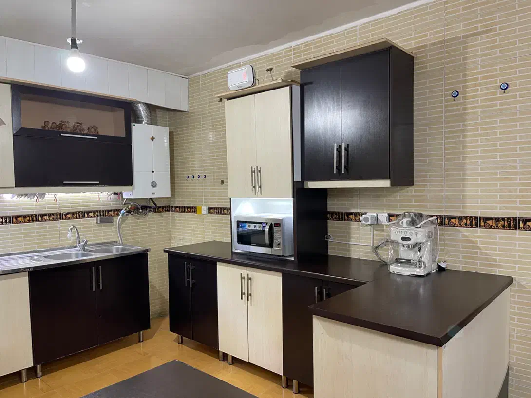 کابینت MDF|بوفه، ویترین، کنسول|شیراز, شاه قلی بیگی|دیوار