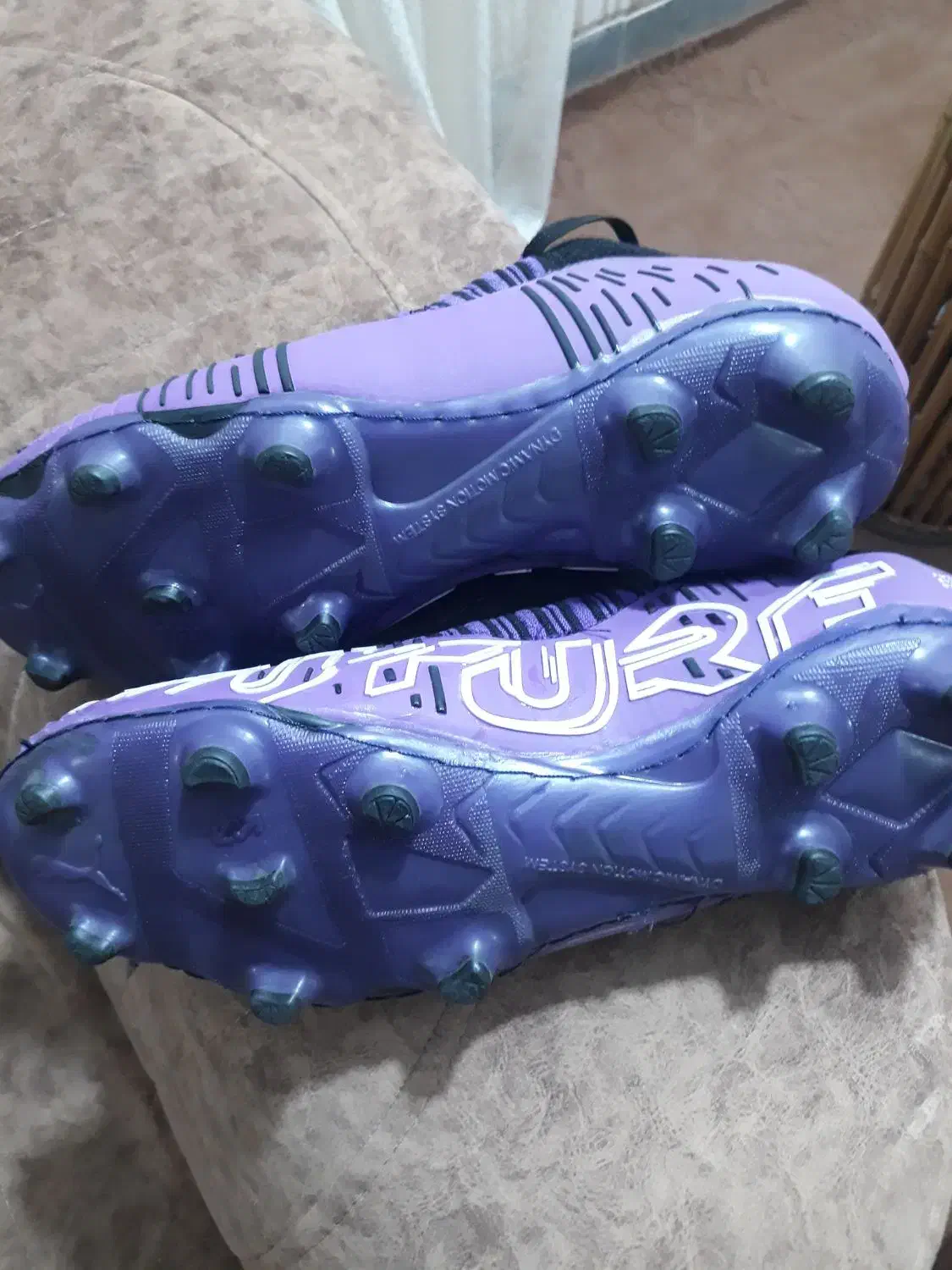 کفش استوک پوما|کیف، کفش، کمربند|همدان, |دیوار