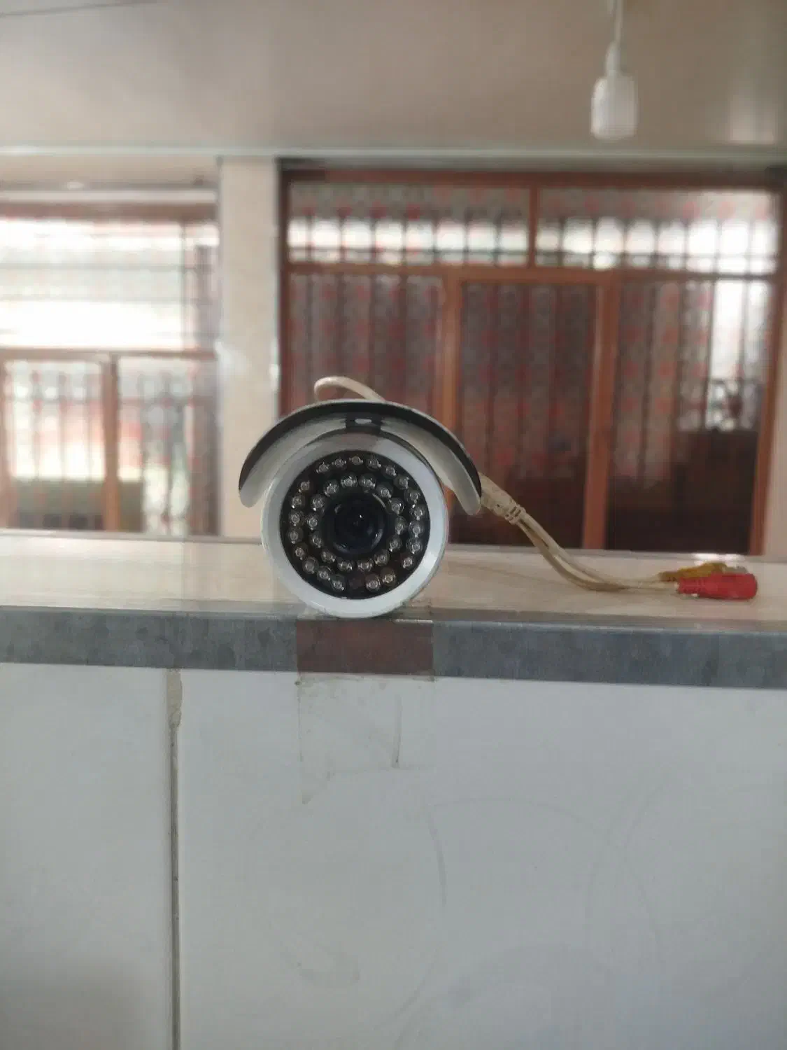 دوربین مداربسته|دوربین مداربسته|اصفهان, رزمندگان|دیوار