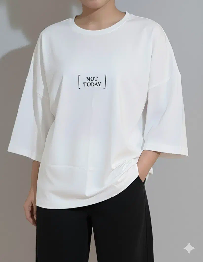 تیشرت باکسی|لباس|نطنز, |دیوار