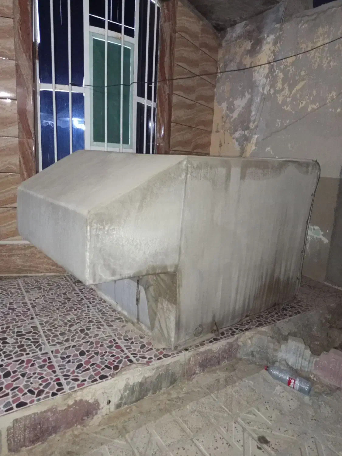 اتاق پراید بار|قطعات یدکی و لوازم جانبی|لامرد, |دیوار