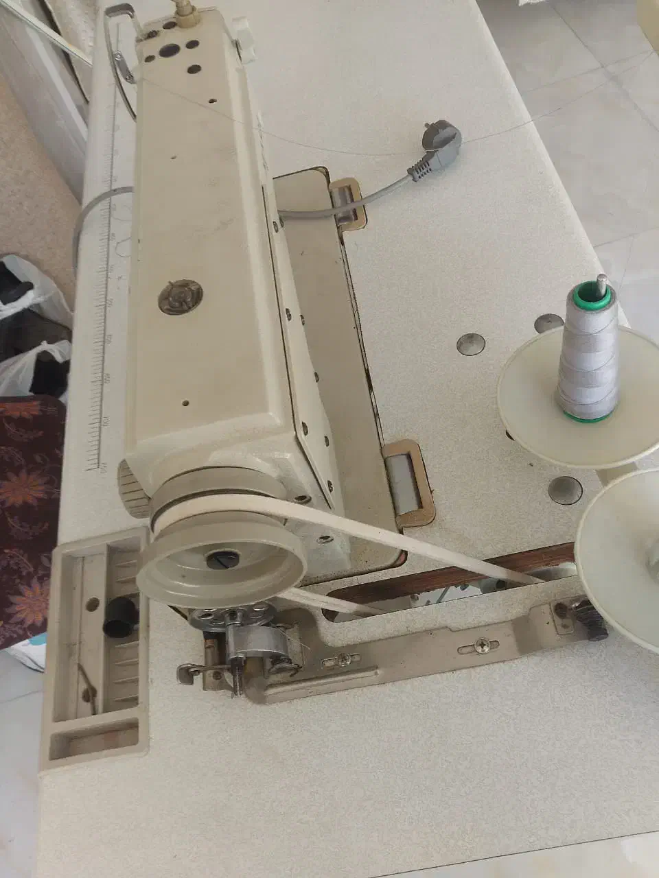 چرخ خیاطی MAQI|چرخ خیاطی و ریسندگی|بوکان, |دیوار