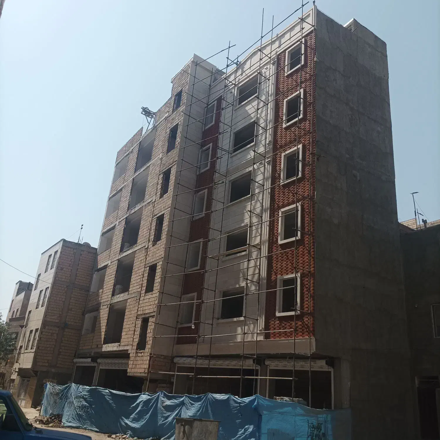 پیش فروش در نگارستان ها|پیشفروش املاک|بهارستان, |دیوار