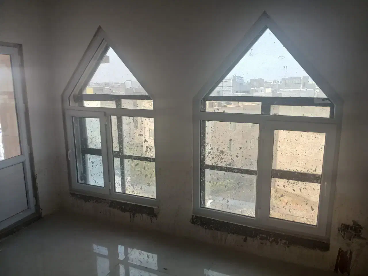 ساخت درب و پنجره دوجداره|خدمات پیشه و مهارت|ملارد, |دیوار