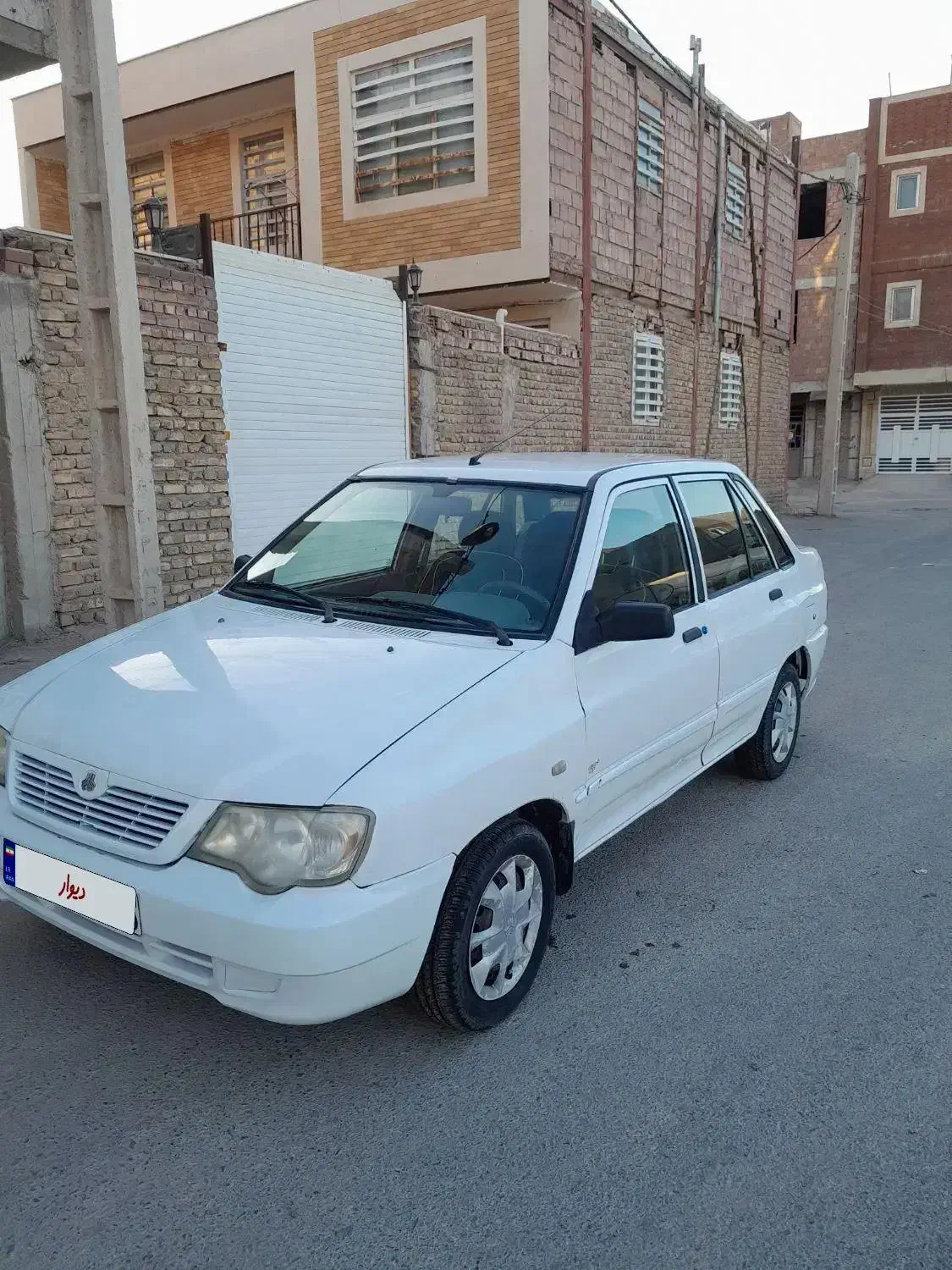 پراید۱۳۲مدل ۹۰ تمیز خونگی|خودرو سواری و وانت|کرمان, |دیوار