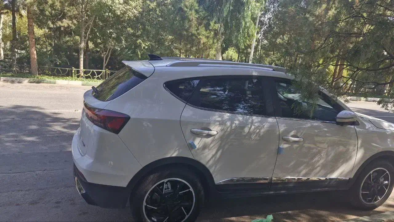 فروش نقدی KMC ایکس 5 مدل 403یا معاوضه|خودرو سواری و وانت|قم, بلوار امین و ساحلی|دیوار