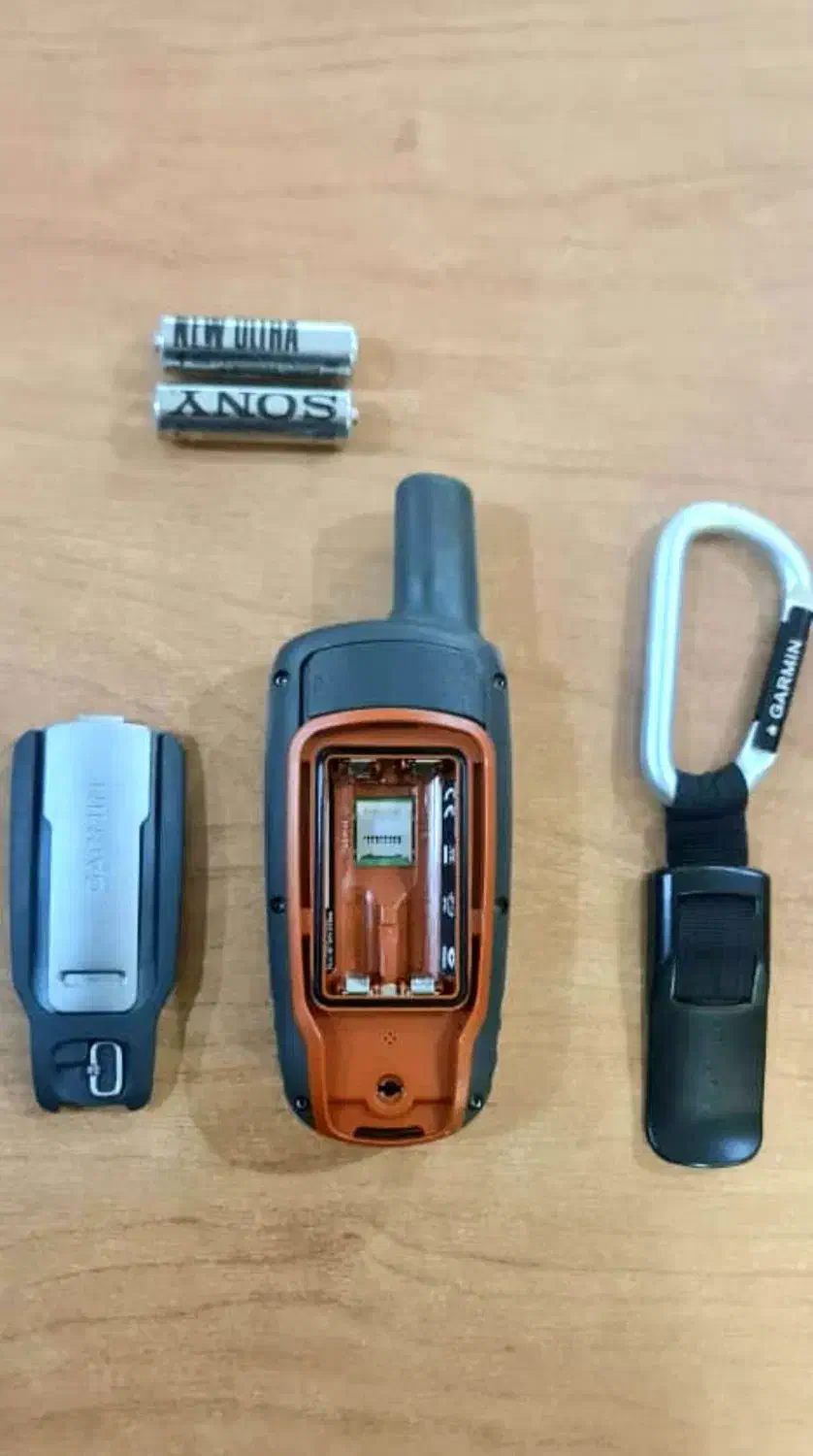 جی پی اس 62s|کوهنوردی و کمپینگ|بندرعباس, |دیوار