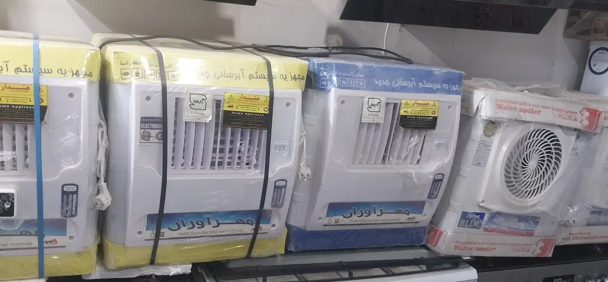 کولر ۲۸۰۰|کولر آبی|بجنورد, |دیوار