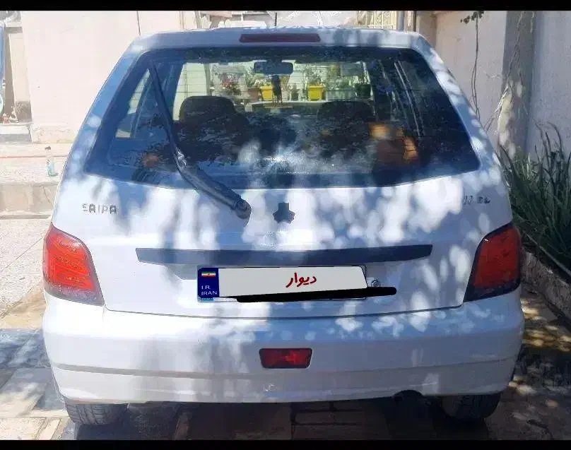 پراید ۱۱۱|خودرو سواری و وانت|دوگنبدان, |دیوار