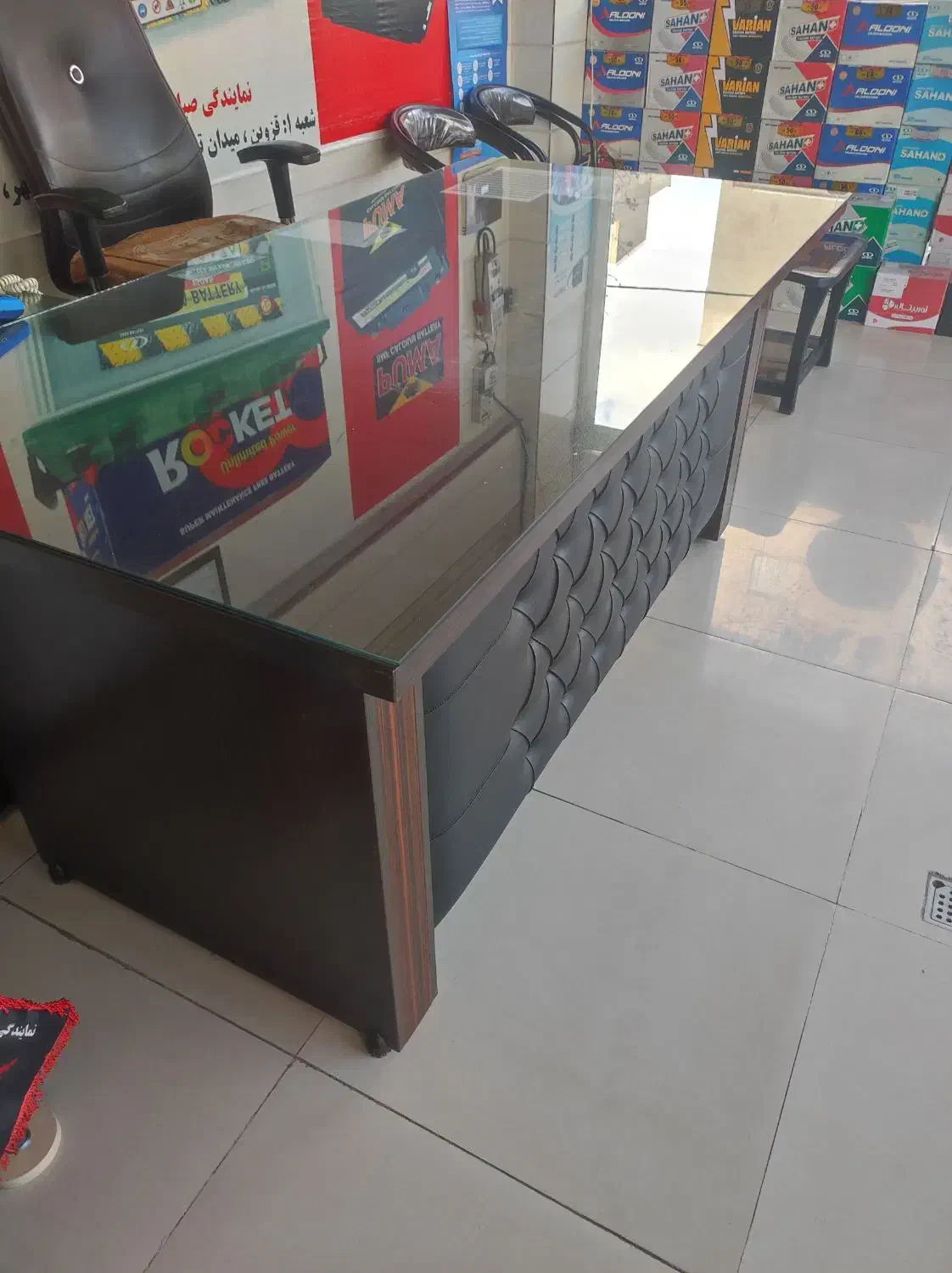 میز مدیریت|دفتر کار|محمدیه-قزوین, |دیوار