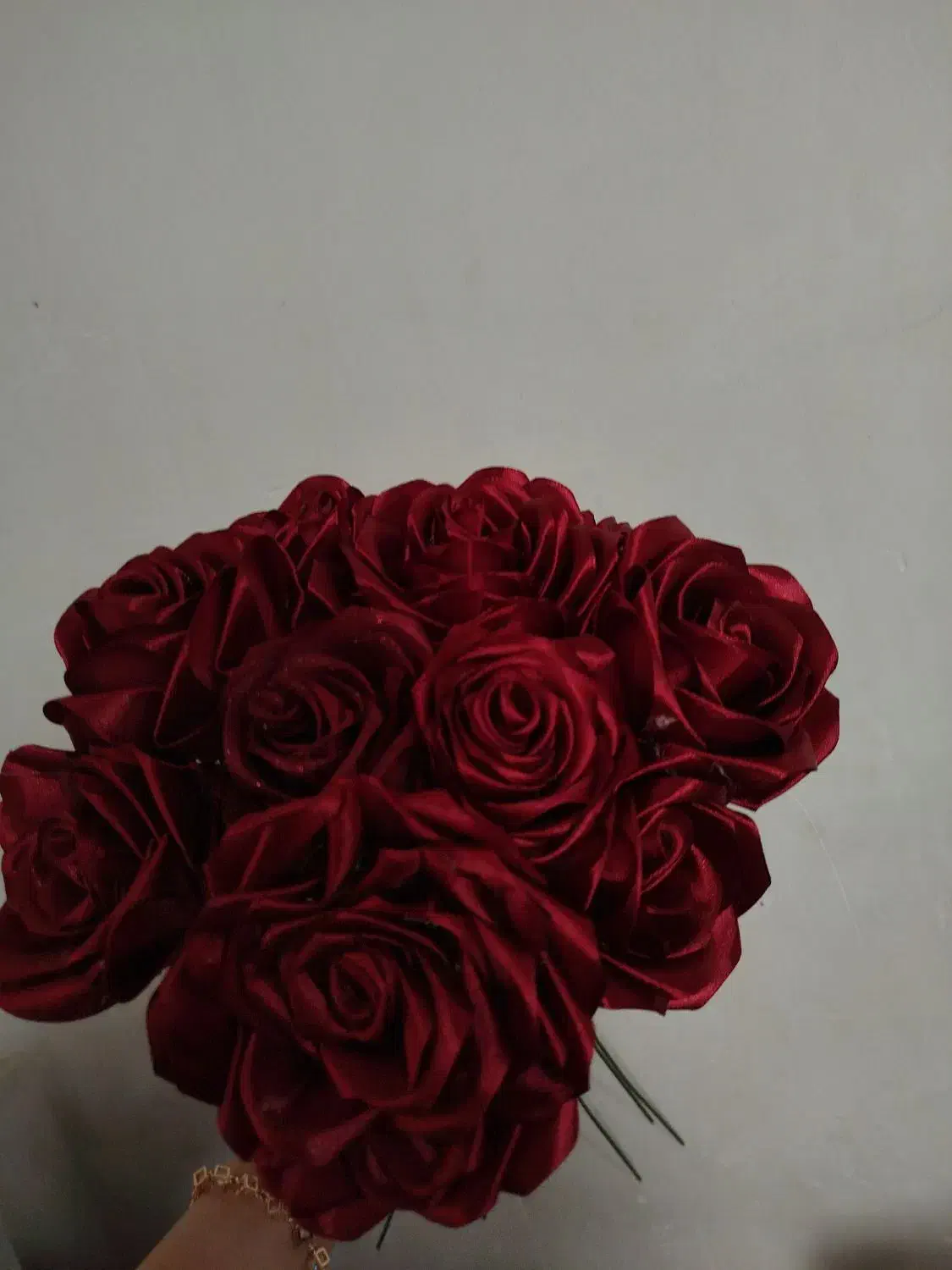 گل ربانی|گل مصنوعی|تویسرکان, |دیوار