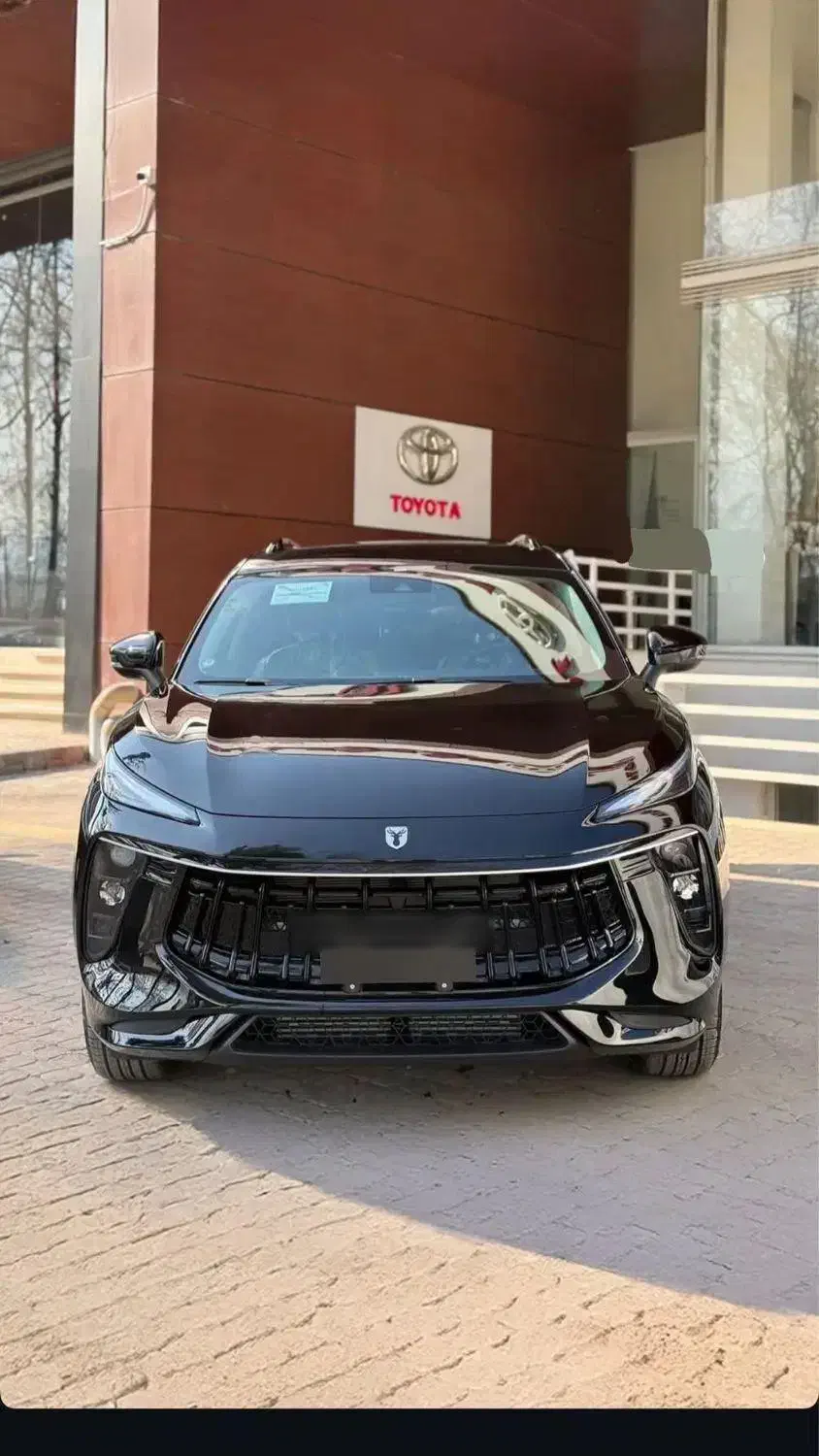 لاماری ۱۴۰۳ مشکی|خودرو سواری و وانت|مشهد, کلاهدوز|دیوار