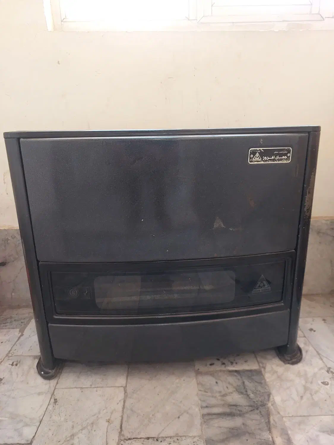 بخاری گازی سوز جهان افروز|بخاری، هیتر، شومینه|شاهدشهر, |دیوار