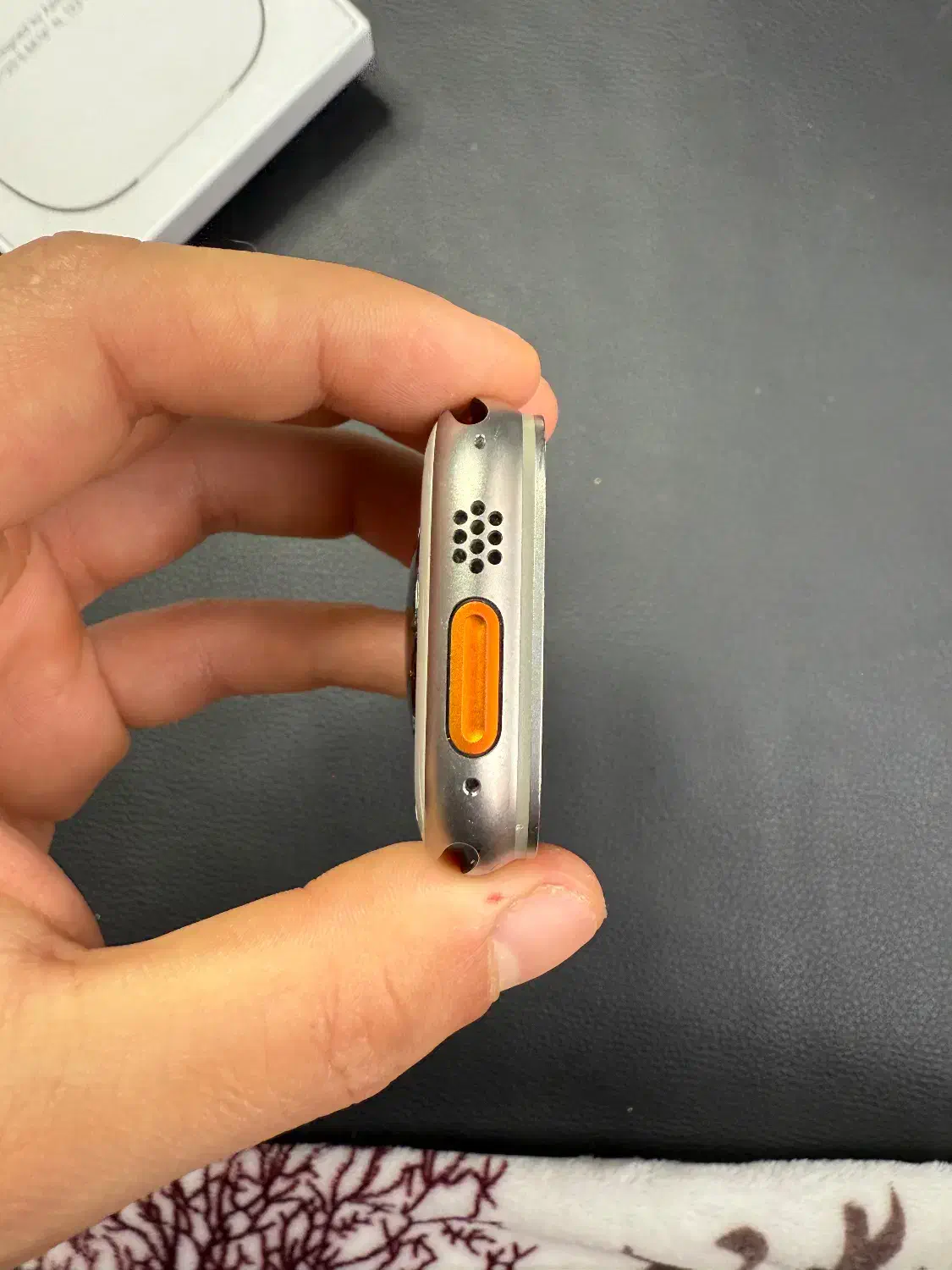 اپل واچ اولترا ۲|ساعت|رشت, دروازه لاکان|دیوار