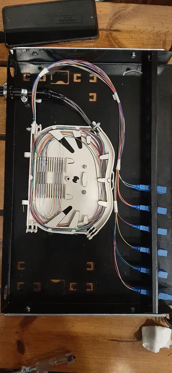 فیبر نورینظارتتصویر دوربینفیوژن|دوربین مداربسته|ساری, |دیوار