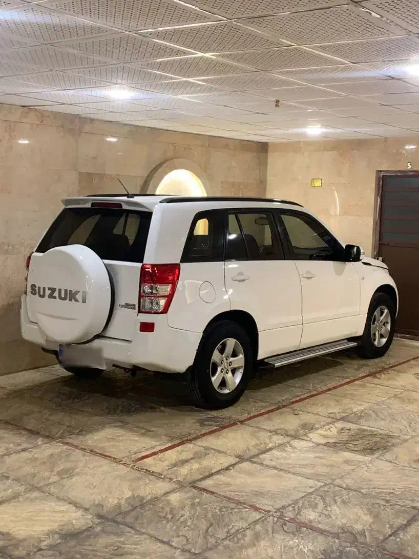 سوزوکی ویتارا مدل ۹۰|خودرو سواری و وانت|شیراز, فرهنگ شهر|دیوار