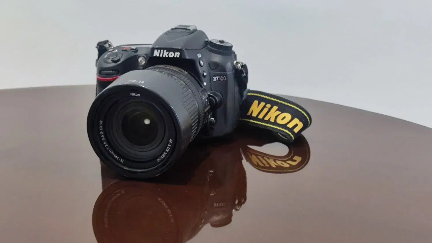 دوربین نیکون ۷۱۰۰ در حدنو|دوربین عکاسی و فیلم‌برداری|مشهد, الهیه|دیوار