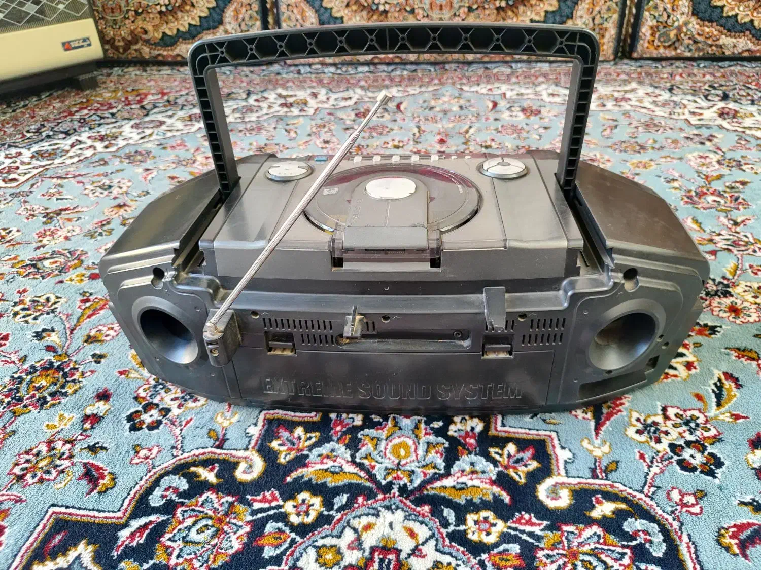 ضبط الجی  سیدی خور|سیستم صوتی خانگی|سنندج, |دیوار