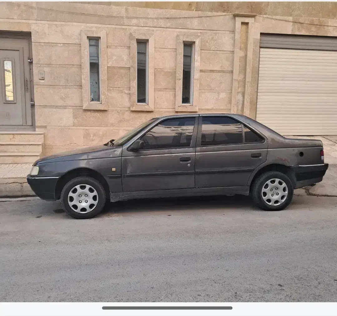 پژو روآ مدل ۸۶|خودرو سواری و وانت|کرج, کمال‌شهر|دیوار