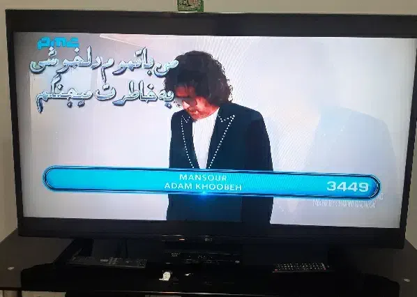 تلویزیون led هوشمند|تلویزیون و پروژکتور|تربت‌حیدریه, مظفریه|دیوار