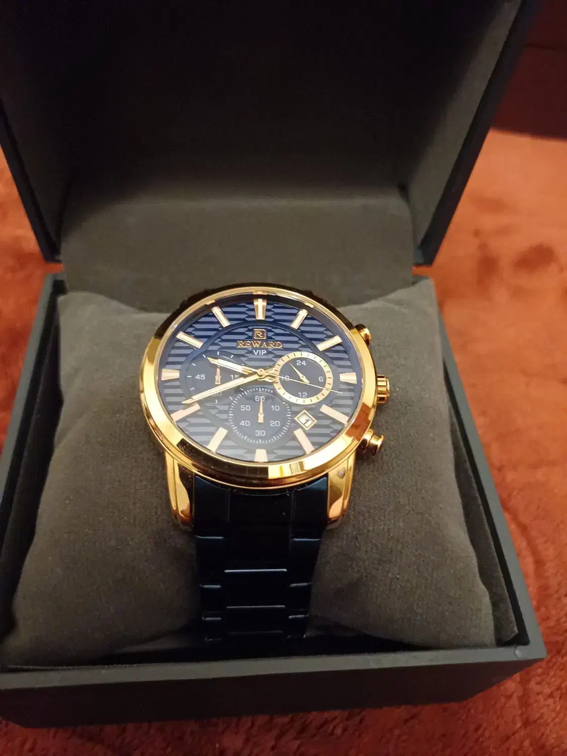 ساعت آک و درحد آک|ساعت|مشهد, بالا خیابان|دیوار