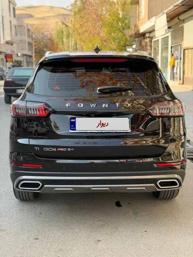 تیگو ۸ پرو هیبرید|خودرو سواری و وانت|پیرانشهر, |دیوار