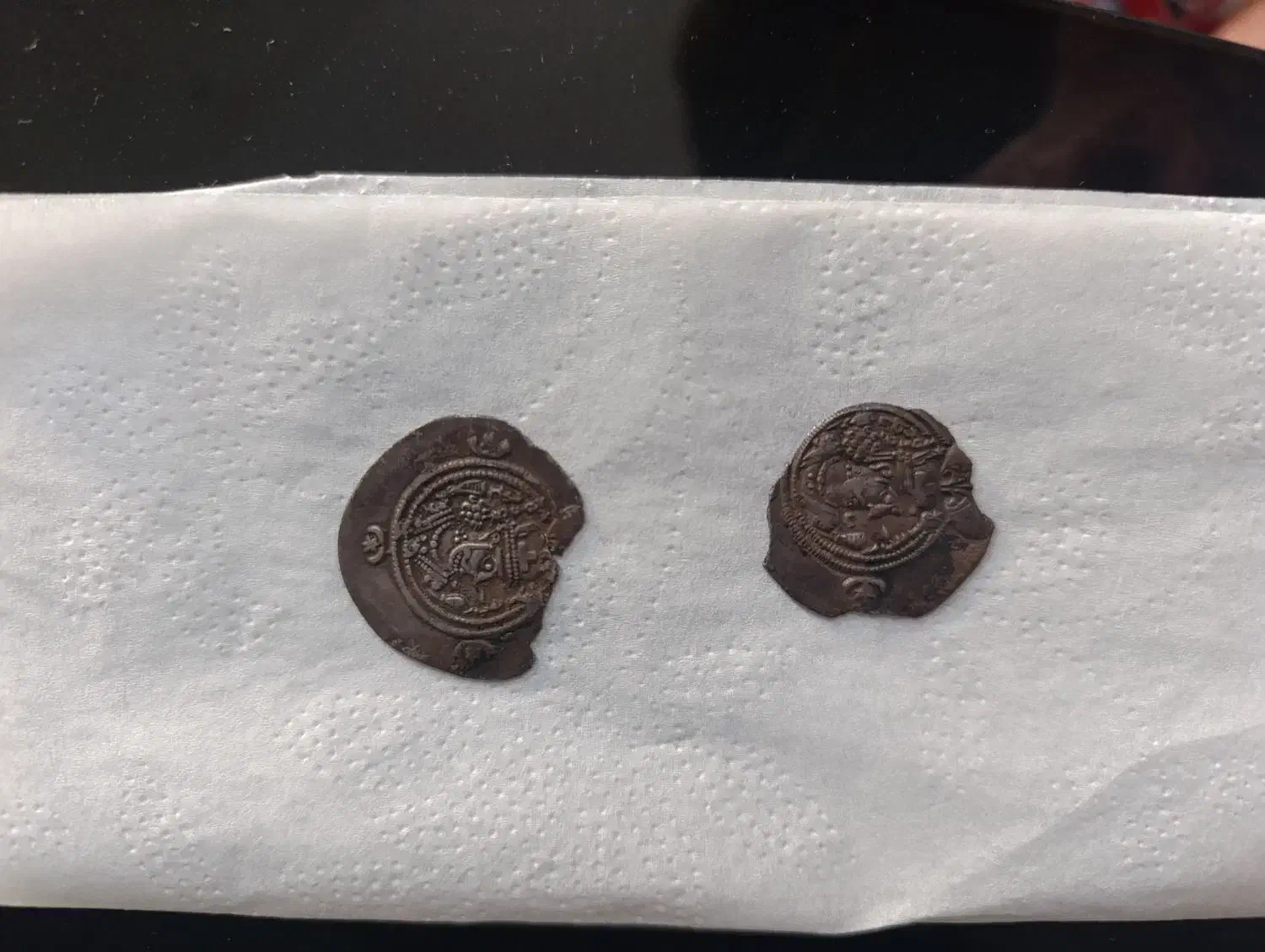 سکه قدیمی|کلکسیون سکه، تمبر، اسکناس|کرمانشاه, |دیوار