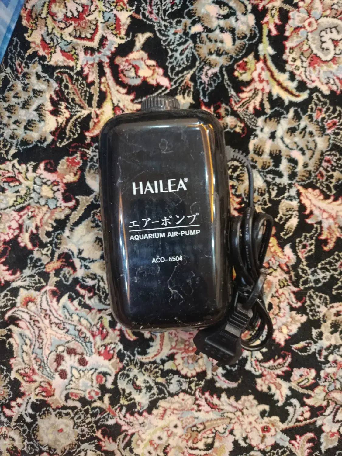 بخاری آکواریوم و پمپ هوا|ماهی|محمدشهر, شهرک پیام (مهرالبرز)|دیوار