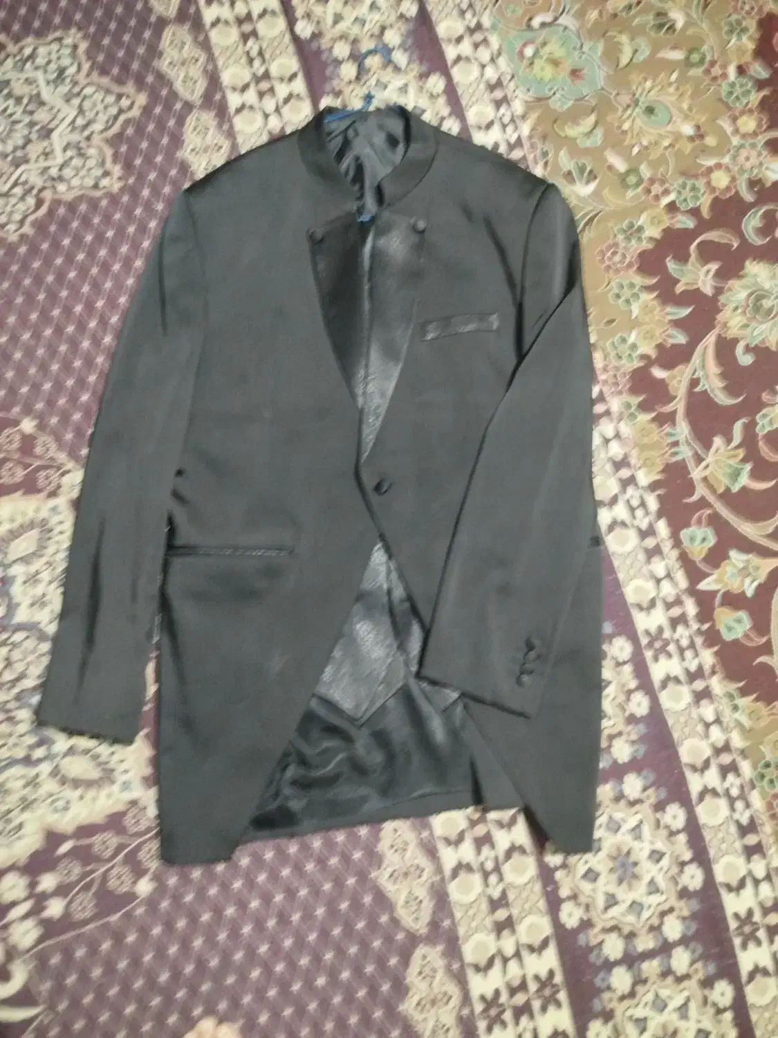 کت و جلیقه با کراوات|لباس|پردیس, فاز ۱۱|دیوار