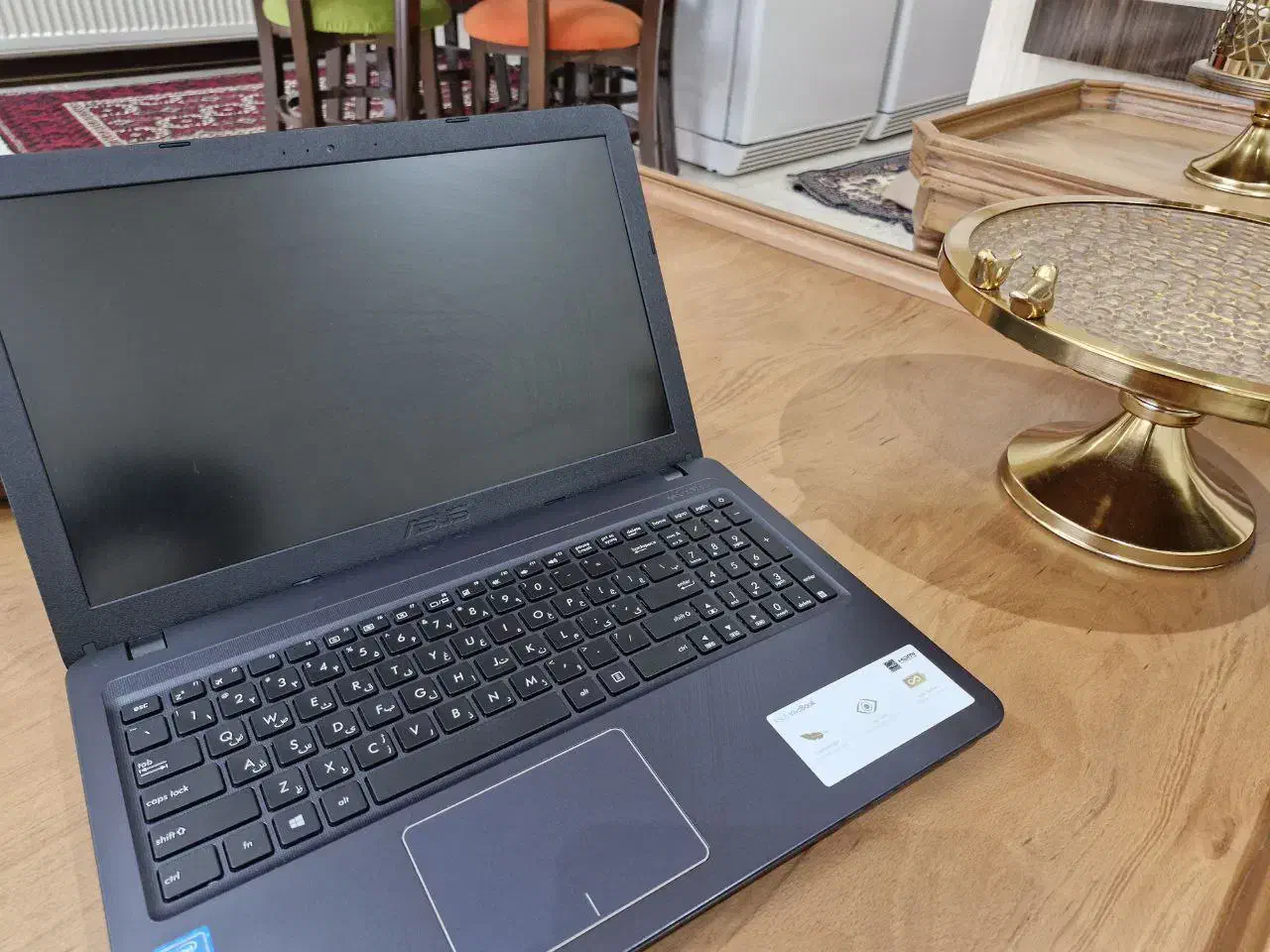 لپتاپ نو و سالم|رایانه همراه|اصفهان, برازنده|دیوار