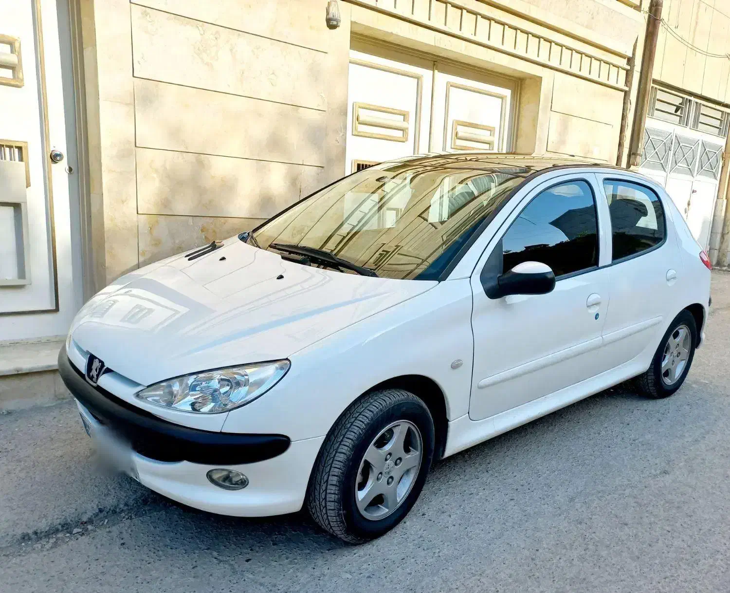 ۲۰۶ پانوراما ۱۴۰۱|خودرو سواری و وانت|کرمانشاه, |دیوار