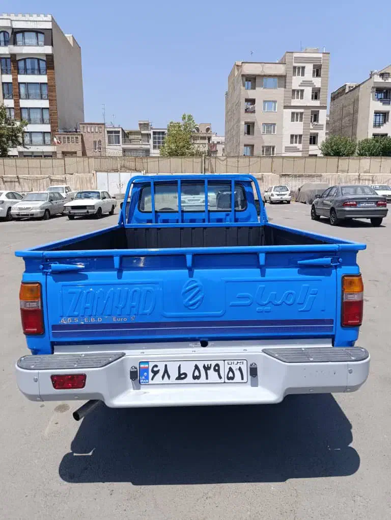 نیسان تک ابشنال(۱۴۰۴)تحویل فوری نقدواقساط|خودرو سواری و وانت|تهران, نارمک|دیوار