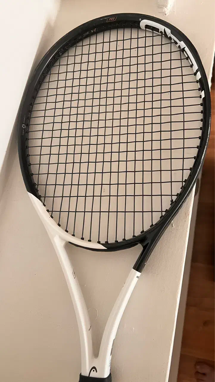 راکت Head speed pro 2022|تجهیزات ورزشی|تهران, تجریش|دیوار