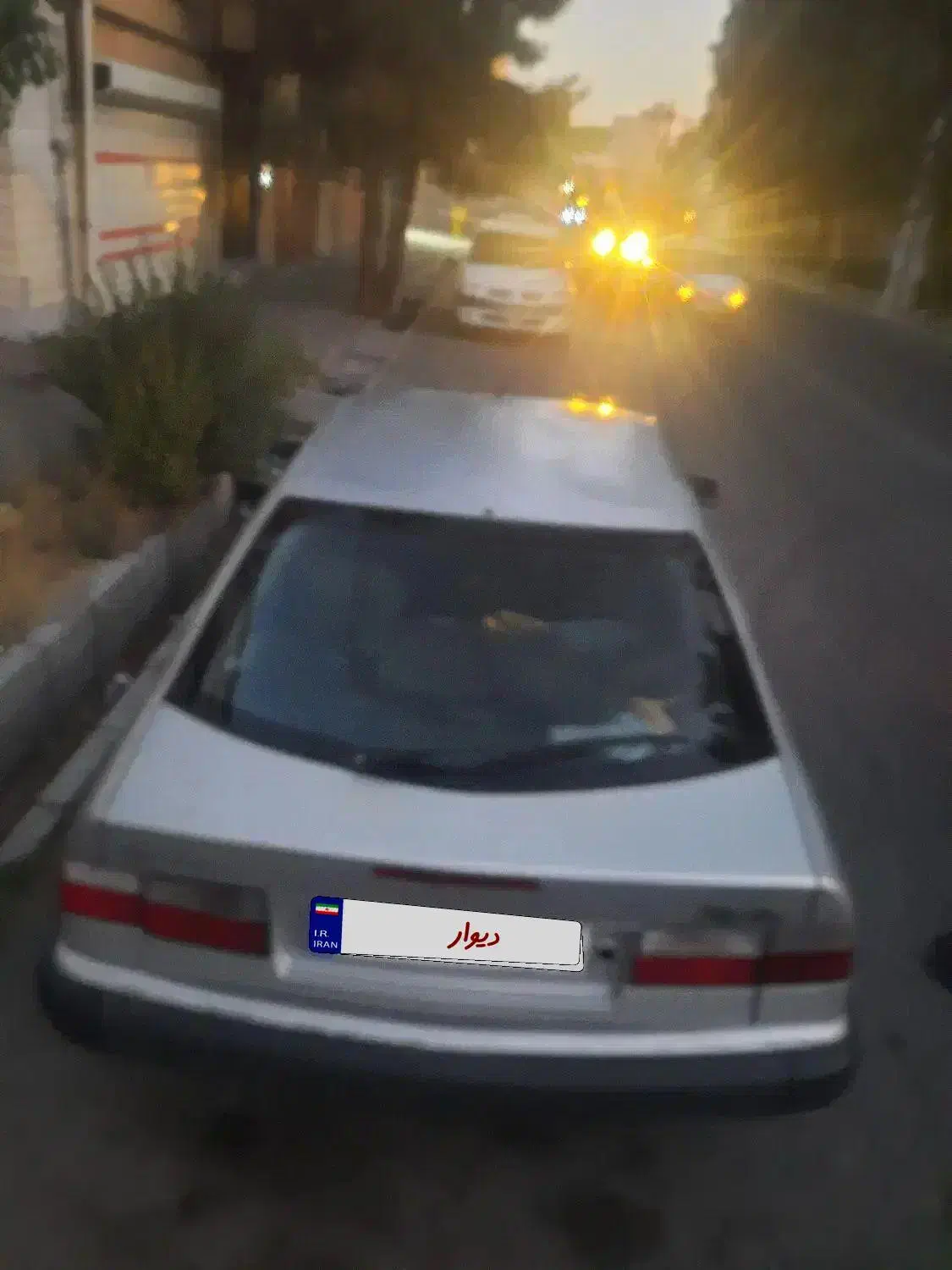 زانتیا ۲۰۰۰|خودرو سواری و وانت|مراغه, |دیوار